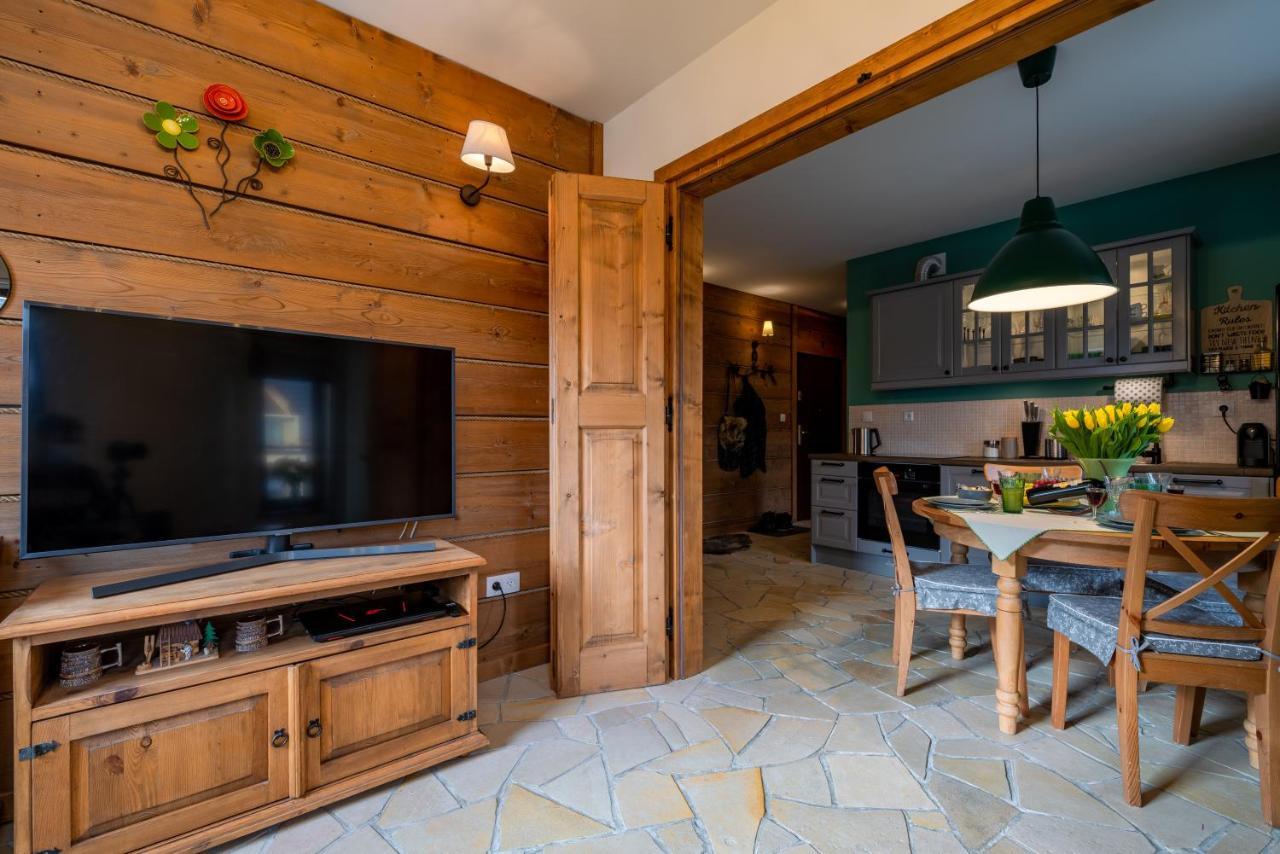 Apartament Zielony Blisko Krupowek 자코파네 외부 사진