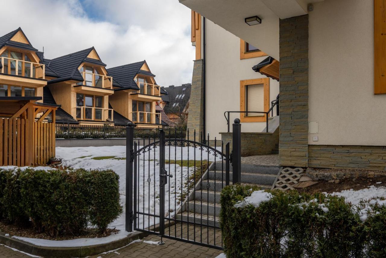 Apartament Zielony Blisko Krupowek 자코파네 외부 사진