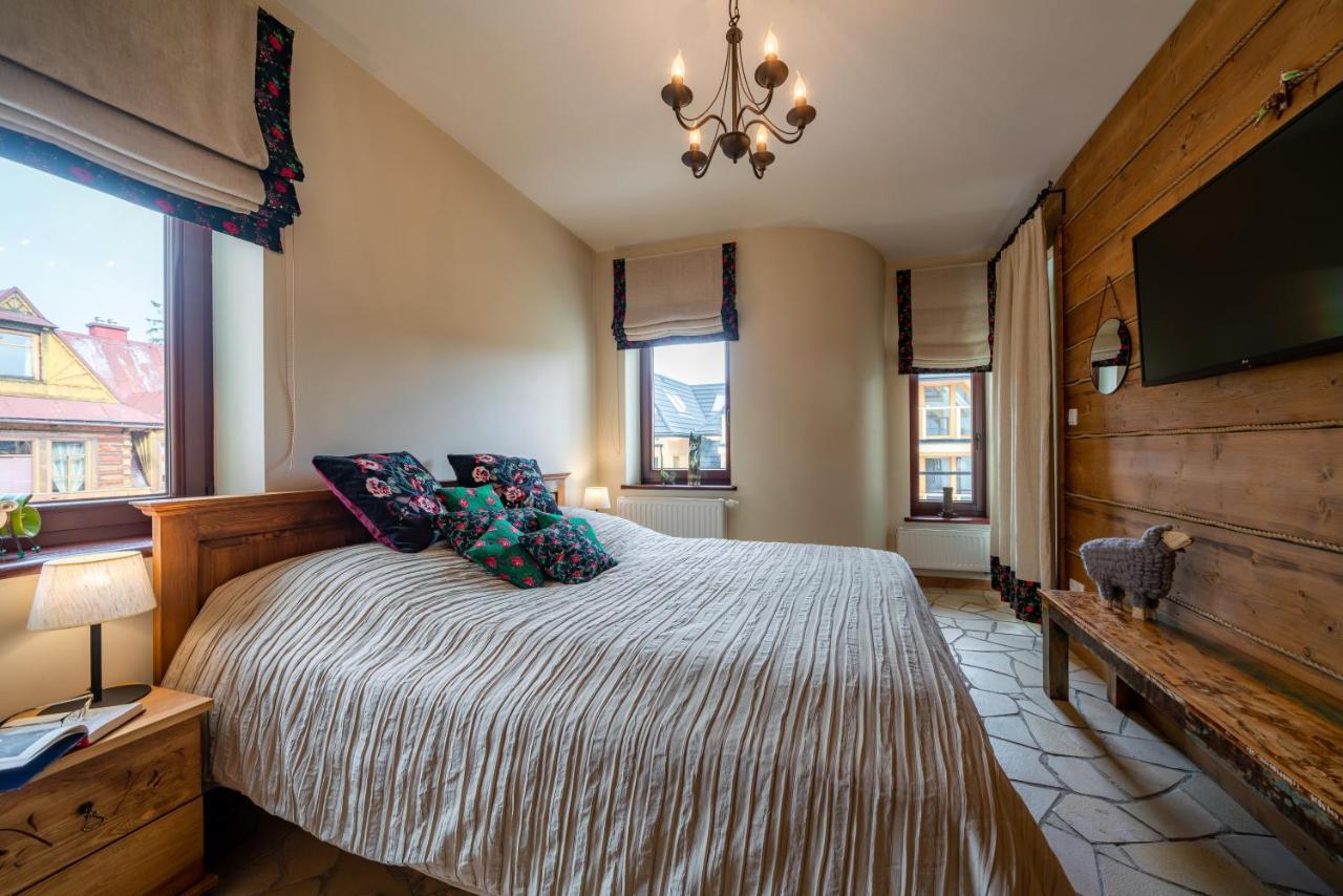 Apartament Zielony Blisko Krupowek 자코파네 외부 사진